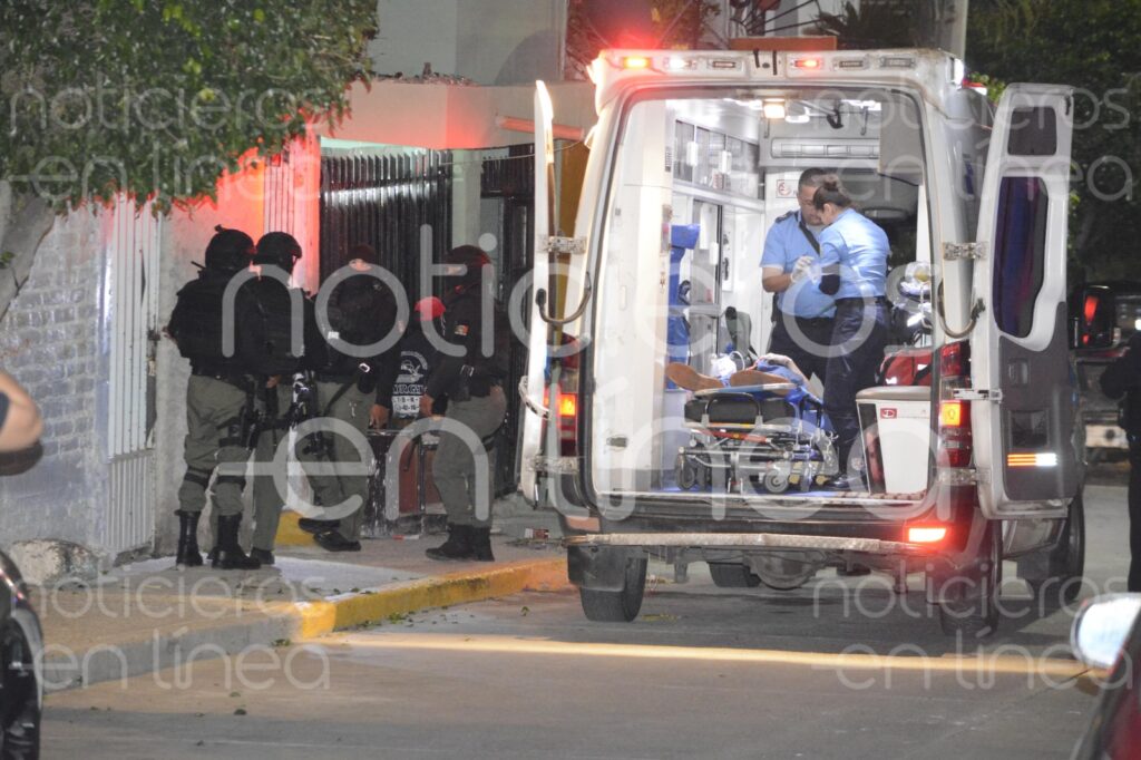 Balean a hombre en Lomas de Vista Hermosa; murió al recibir atención médica