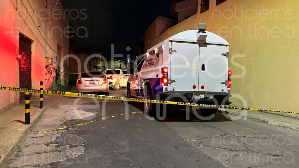 Hallan cadáver dentro de una bolsa negra en la colonia Obregón