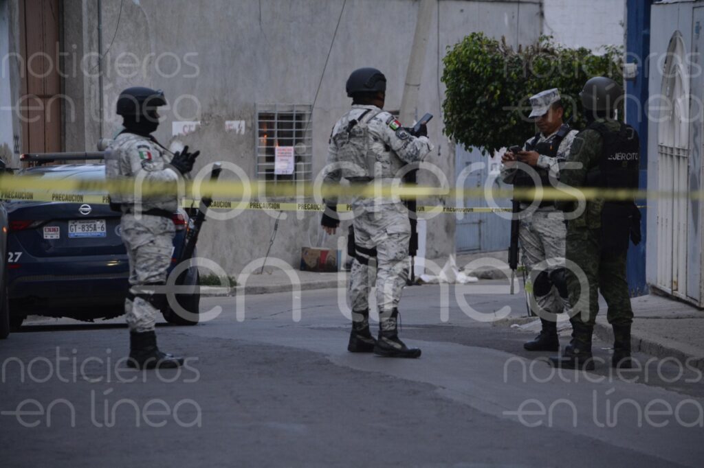 Hallan cadáver dentro de una bolsa negra en la colonia Obregón