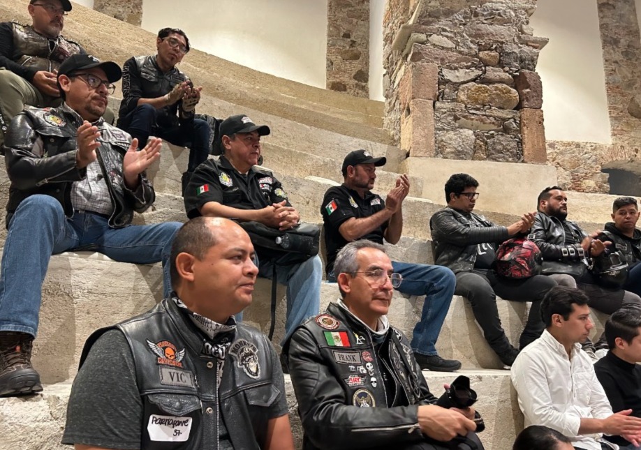 Activistas y motociclistas piden aplicar el reglamento vigente antes de reformarlo