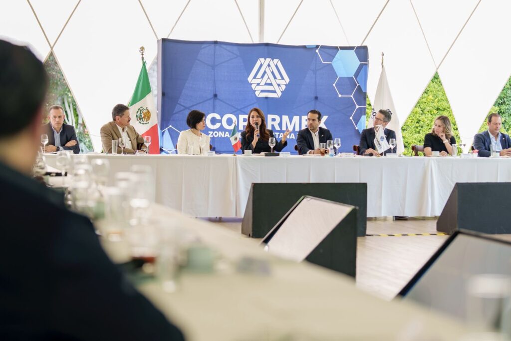 "Hacer más con menos", promete Libia Dennise un gobierno austero