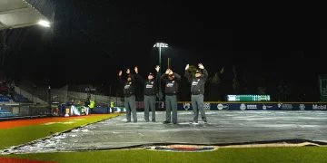 Lluvia impide que se juegue el tercero de la serie entre Bravos y Tigres