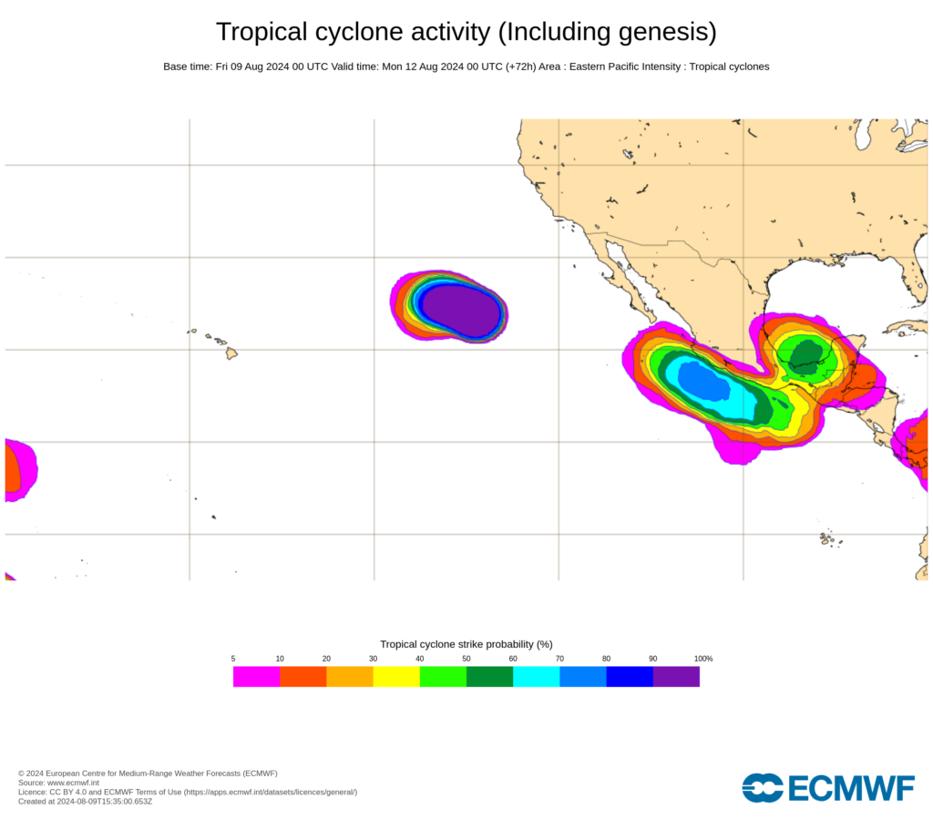 Clima en Guanajuato: pronostican lluvias muy fuertes esta semana