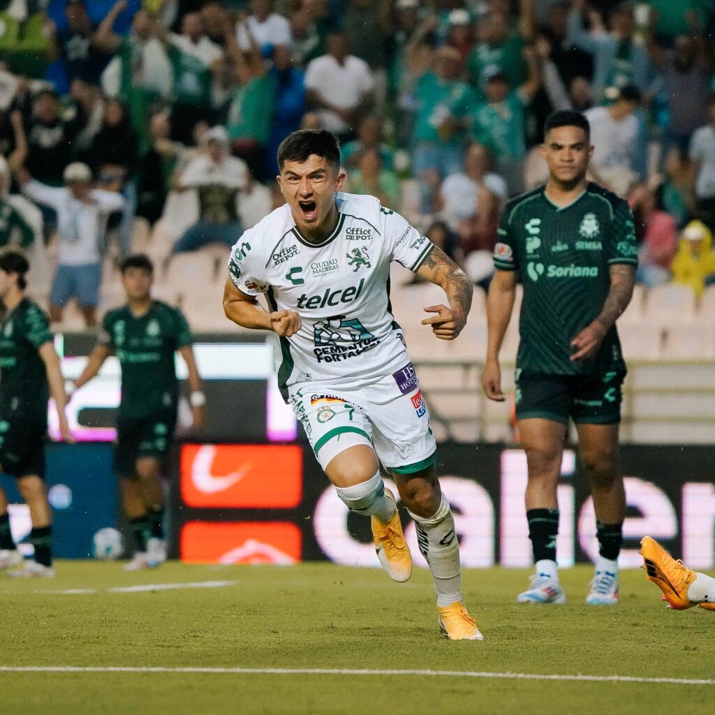 Amargo empate: León y Santos dividen puntos en el Nou Camp