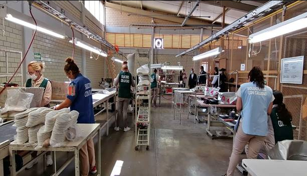 Prisioneros en Guanajuato son contratados por 40 empresas