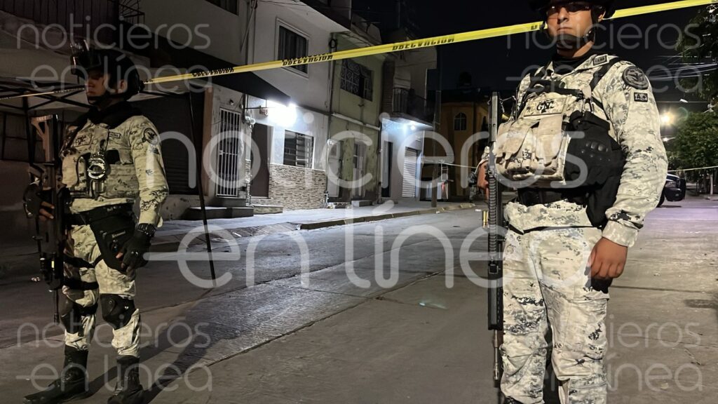Noche violenta en León: Ataques armados dejan un muerto y dos heridos