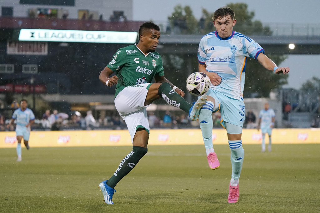 Cae León en penales y queda eliminado de la Leagues Cup