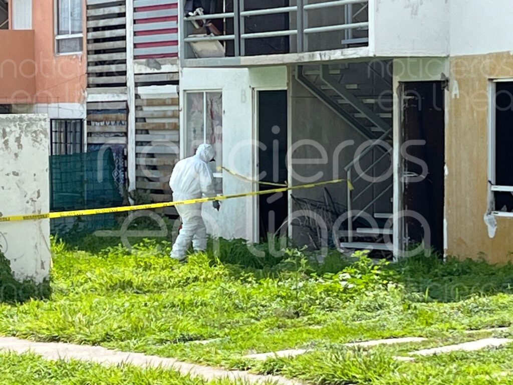 Vecinos hallan cuerpo en estado de descomposición en Brisas del Campestre