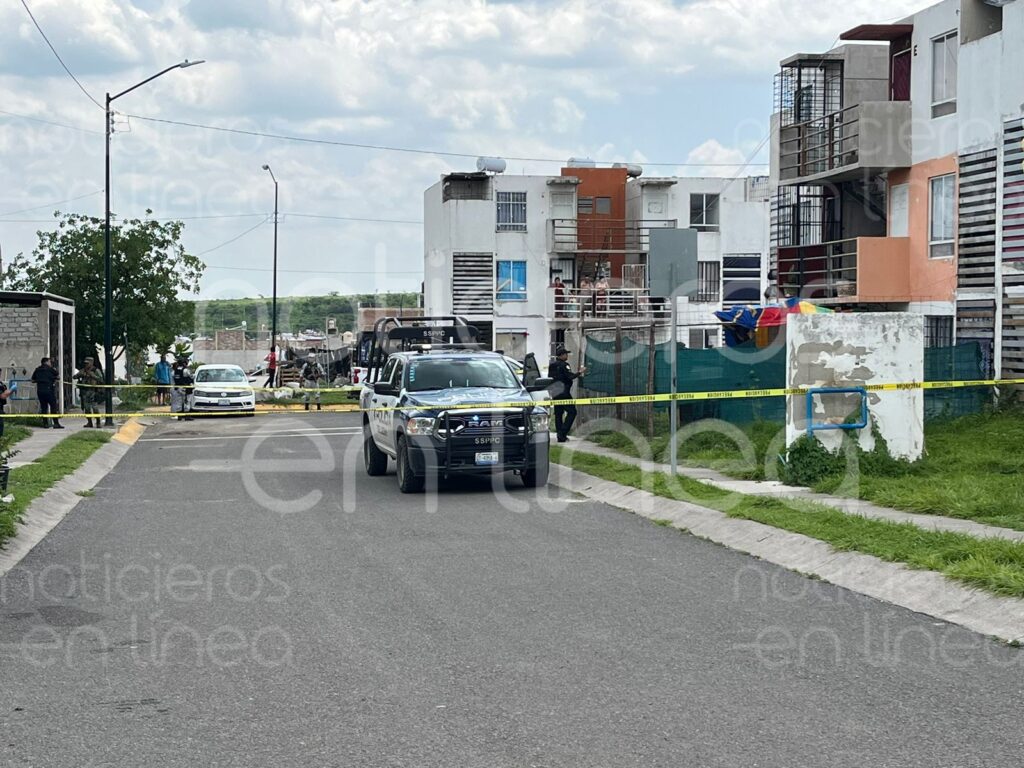 Vecinos hallan cuerpo en estado de descomposición en Brisas del Campestre