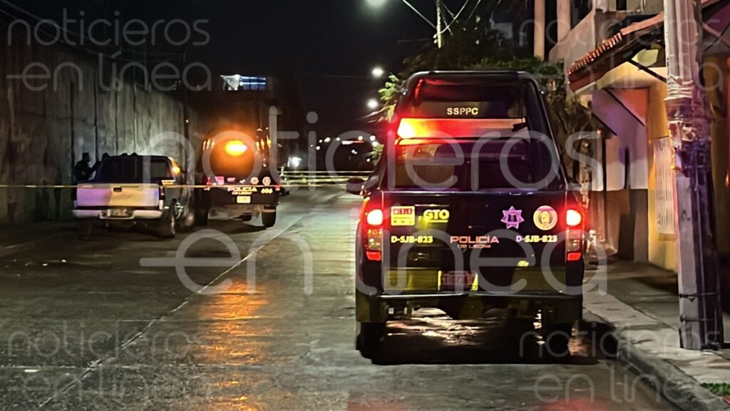 Balean a hombre en la colonia Vista Hermosa; no hay detenidos