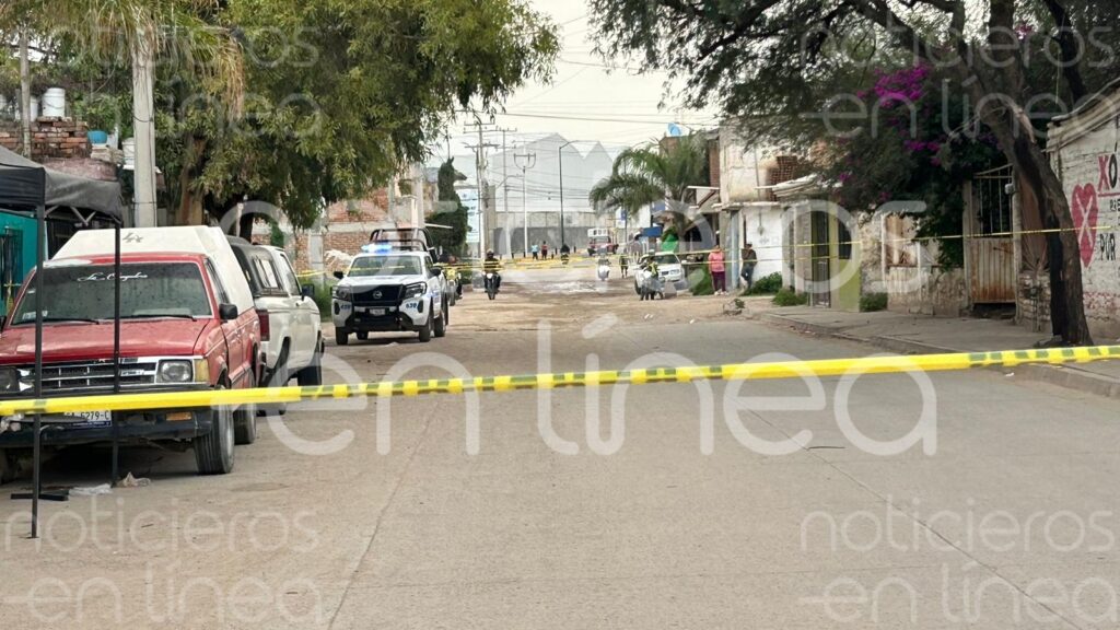 Ataque armado en la colonia Medina deja a hombre y mujer heridos