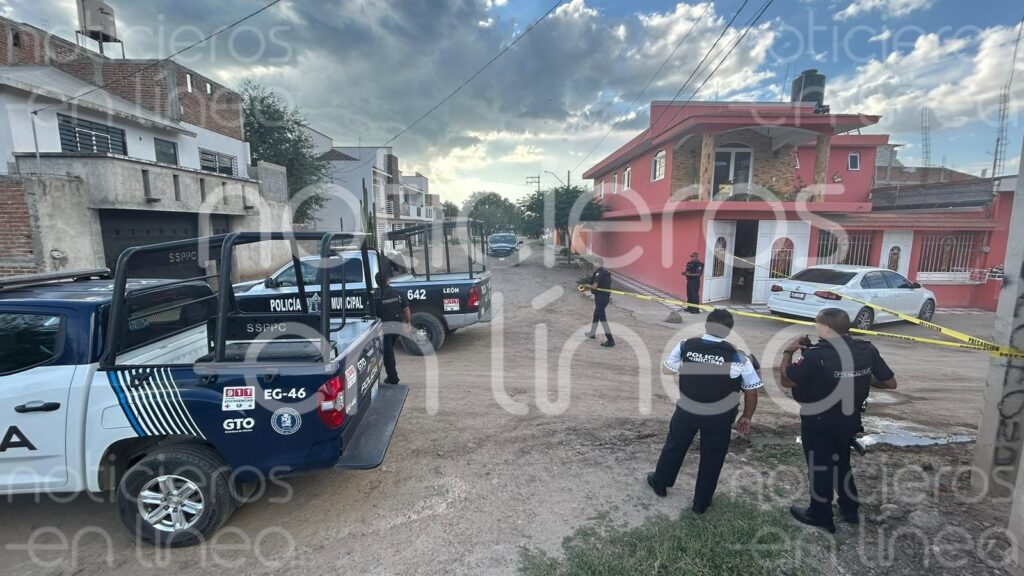 Balacera en San Carlos la Roncha deja un muerto y dos heridos