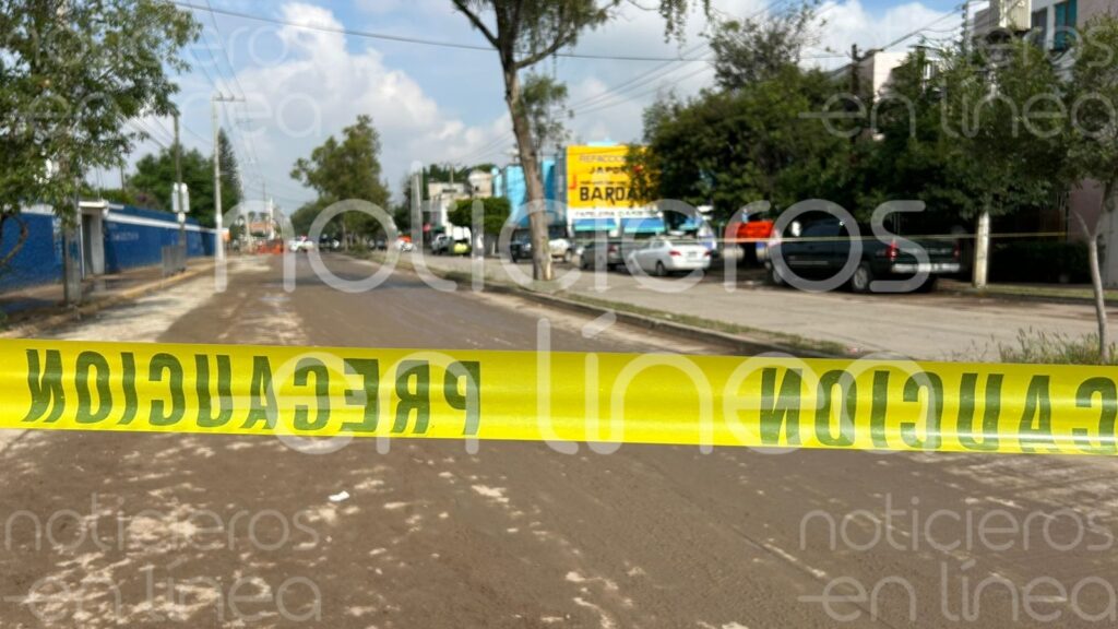 Asesinan a presunto expolicía de León en la colonia Los Ángeles
