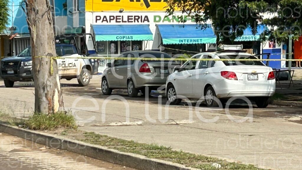 Asesinan a presunto expolicía de León en la colonia Los Ángeles