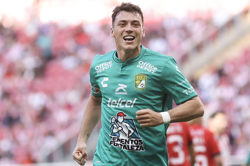 Federico Viñas podría llegar al Real Oviedo 
