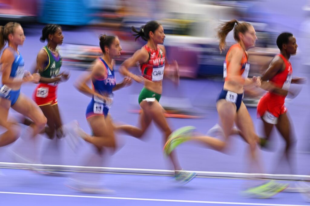 Cierra Laura Galván con destacada participación en París 2024