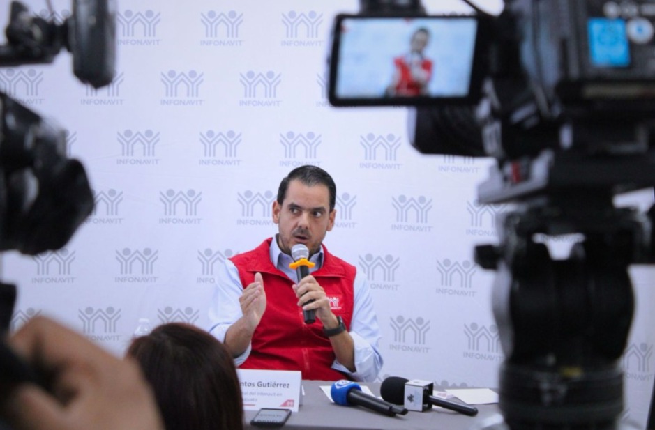 Proyecta Infonavit 45 mil viviendas en Guanajuato y Querétaro