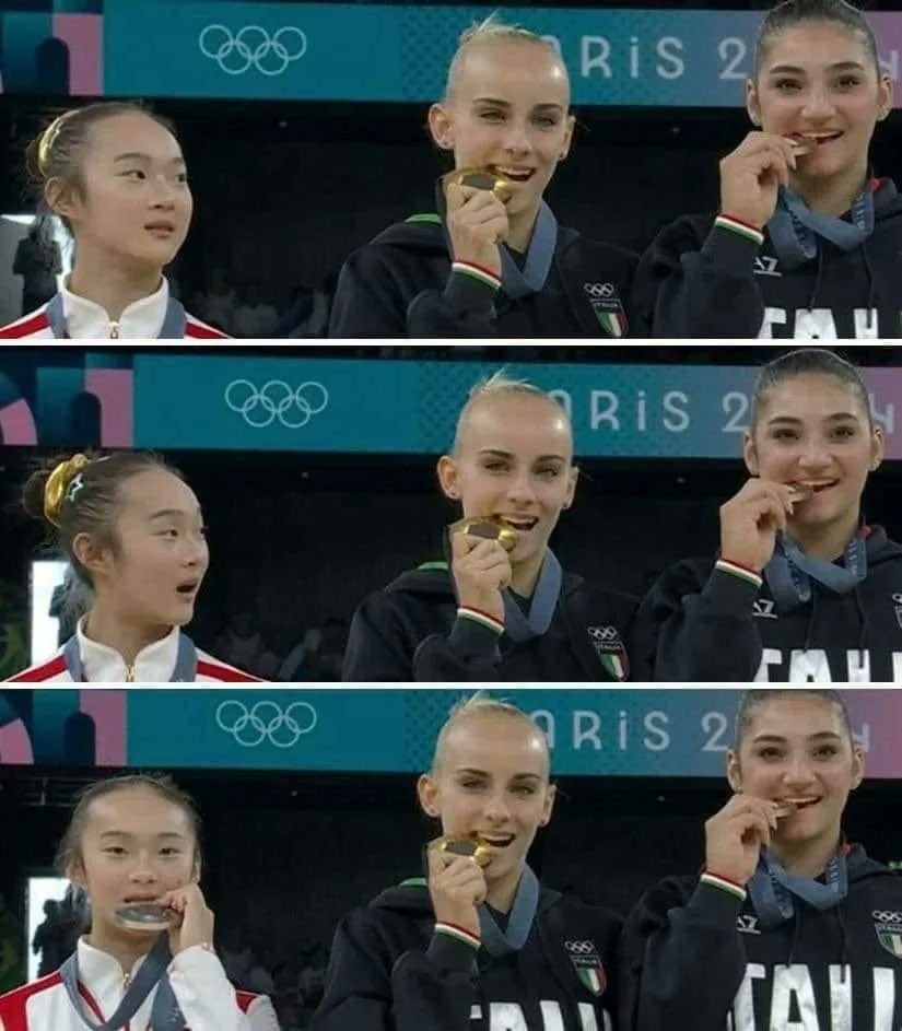 Estas son las fotos más icónicas de los Juegos Olímpicos de París 2024