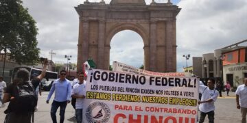 Marchan zapateros de ‘San Pancho’ en León; han cerrado 600 picas