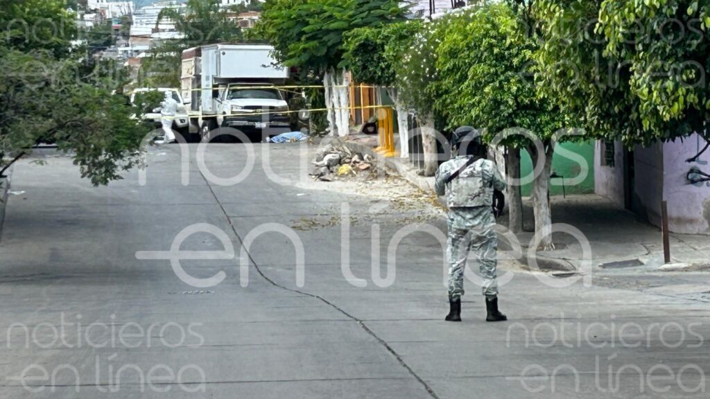 Matan a dos hombres en la colonia Piletas I y II; eran hermanos