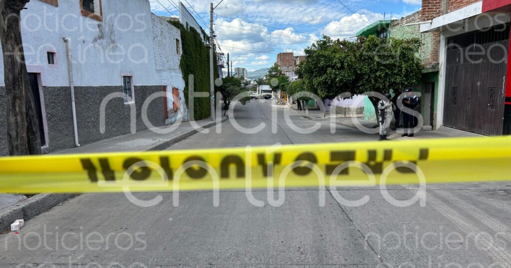 Matan a dos hombres en la colonia Piletas I y II; eran hermanos