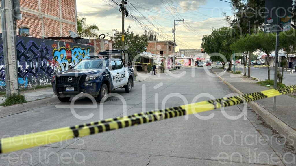 Tocan a su puerta y le disparan a mujer en Paseo de las Torres