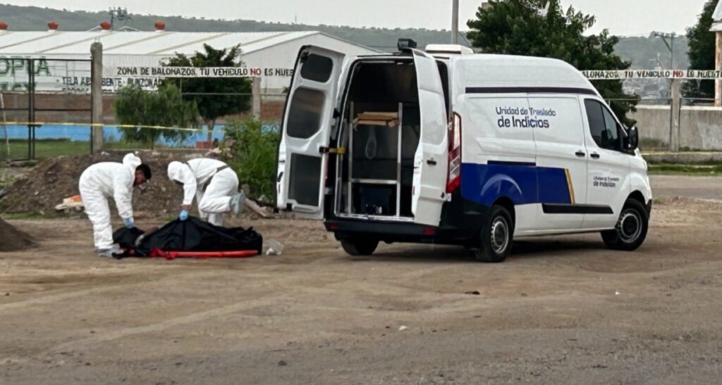 Asesinan a un hombre en la Ermita; los agresores huyeron en moto