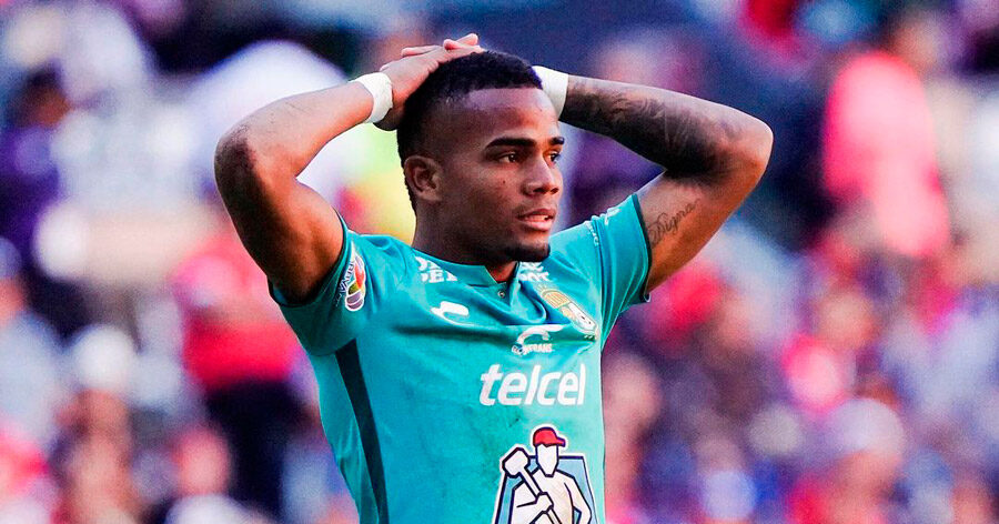 ¡Al torito! Detienen a jugador del Club León en alcoholímetro