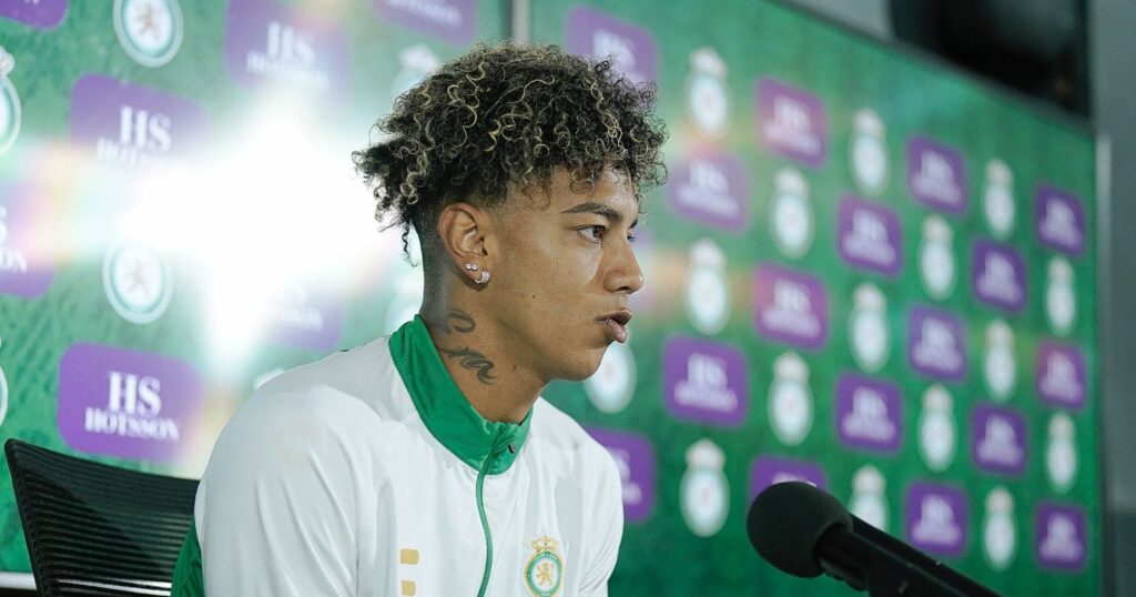 Estoy enfocado en ayudar al equipo: Jhonder Cádiz