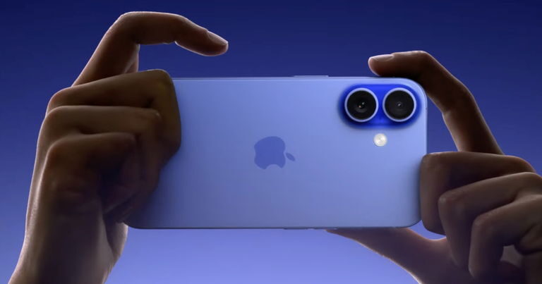 Estas son las novedades del nuevo iPhone 16: colores, precio y tecnología
