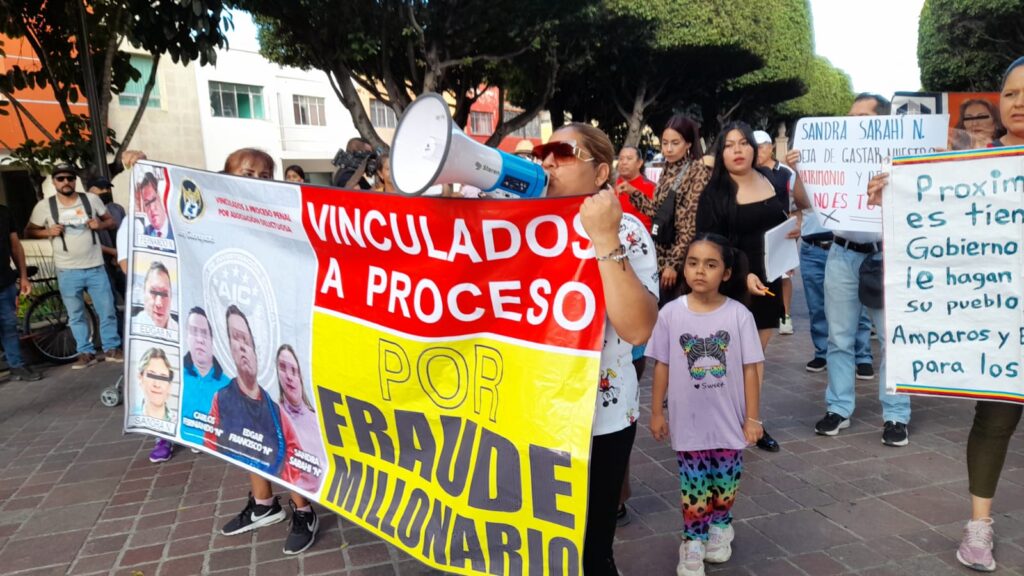 A dos años del caso Punto Legal, sigue sin hacerse justicia