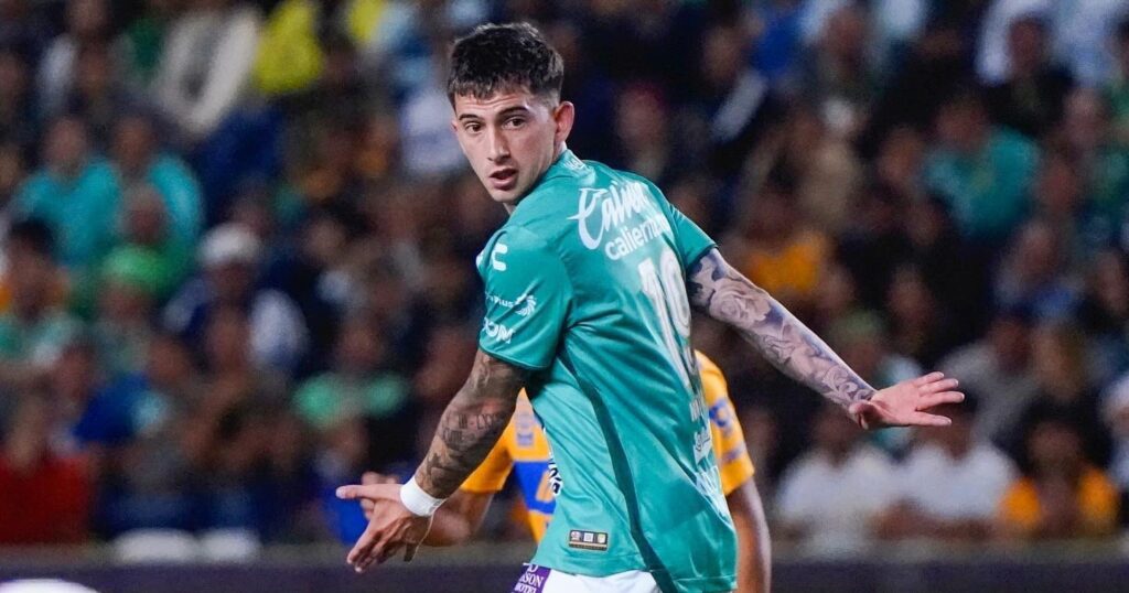 Gonzalo Nápoli se quedaría en León lo que resta del torneo