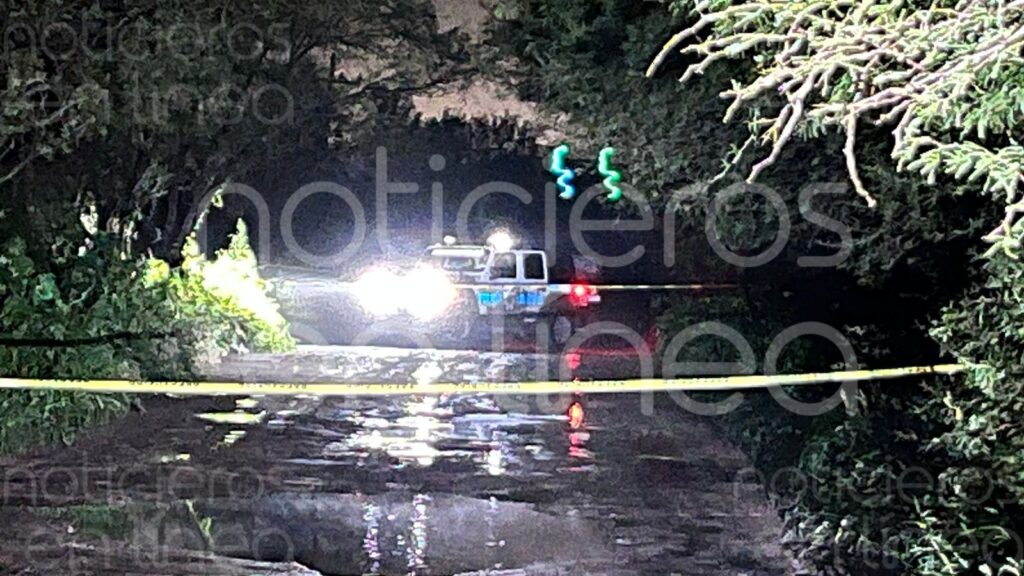 Hallan cadáver de una mujer en San Agustín del Mirasol