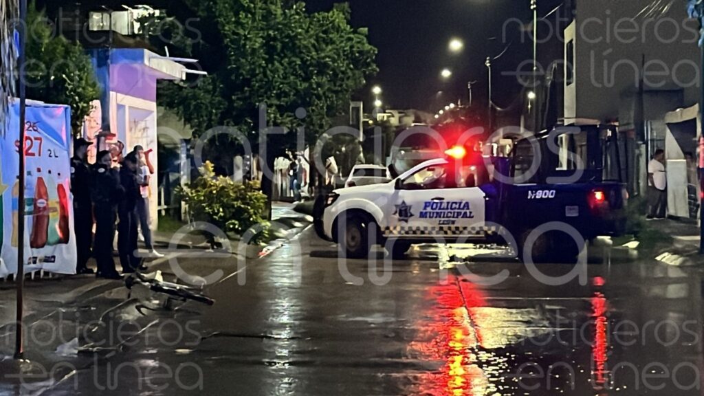 Balean a 'El Fercho' en Paseo de las Torres; está grave