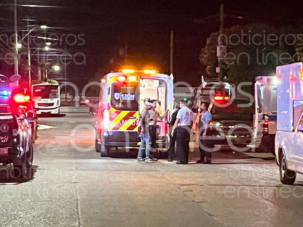 Se desata riña campal durante una fiesta patronal en Parques La Noria