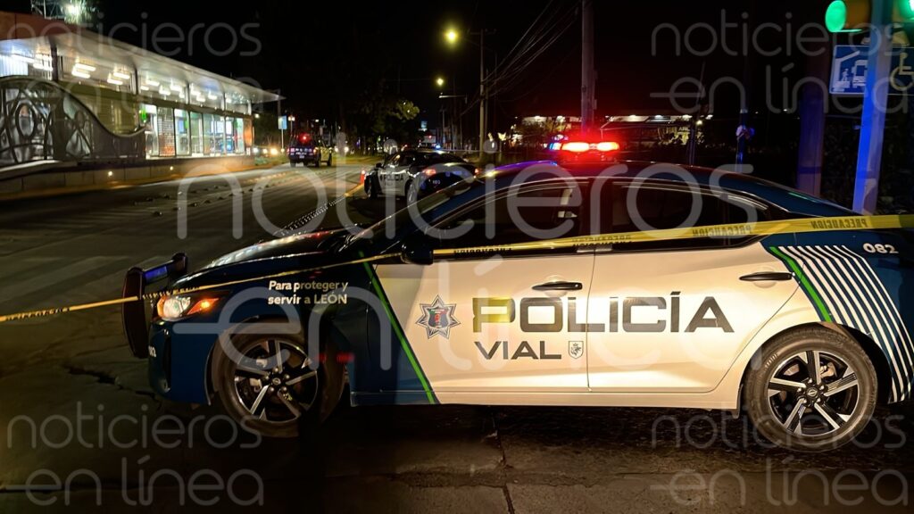 Hombre intenta cruzar el bulevar Miguel Hidalgo y muere atropellado