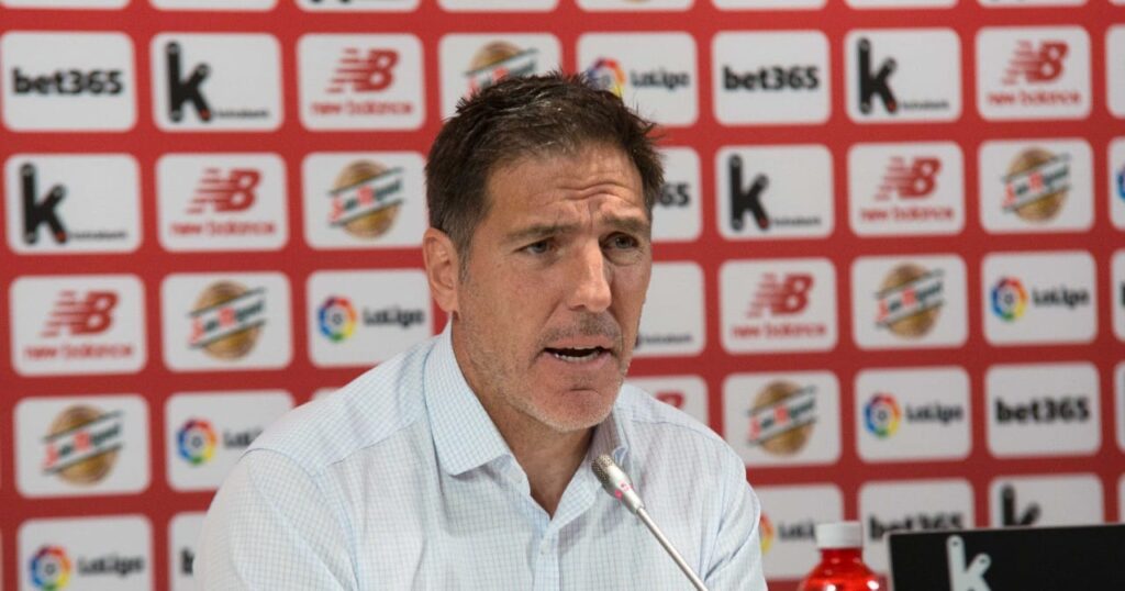 Eduardo Berizzo es el nuevo domador de 'La Fiera'