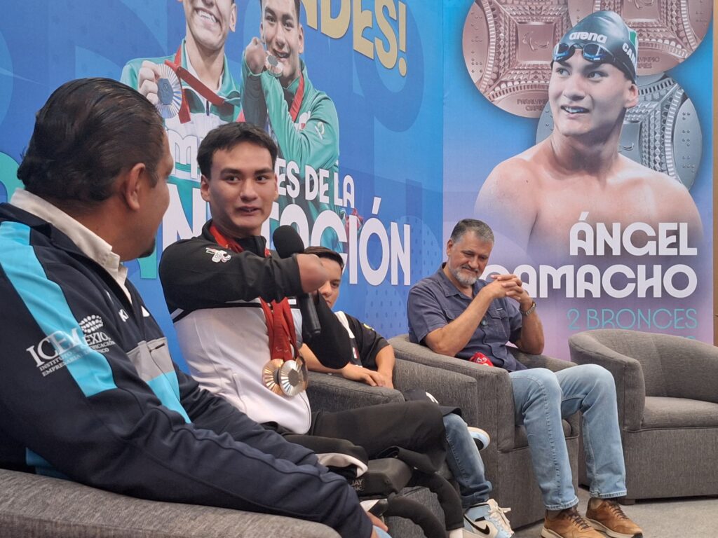 Ángel Camacho y Jesús Gutiérrez hacen historia en París 2024 