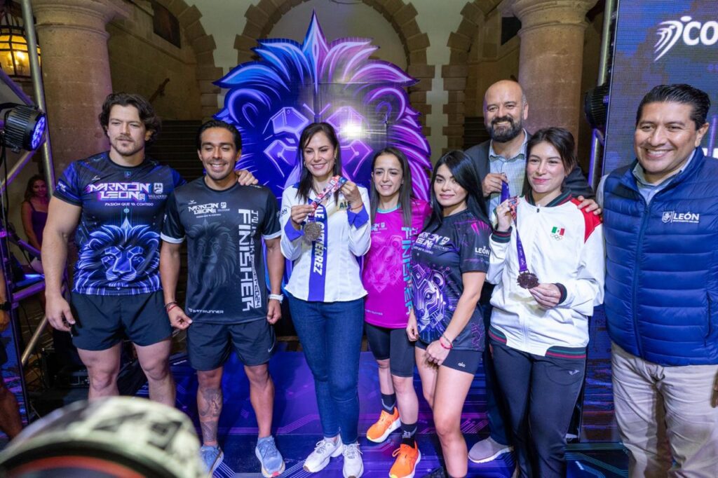 Esperan 5 mil corredores en el Maratón León 2024