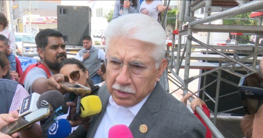 El diálogo será fundamental en la legislatura sin mayoría panista: Ayala