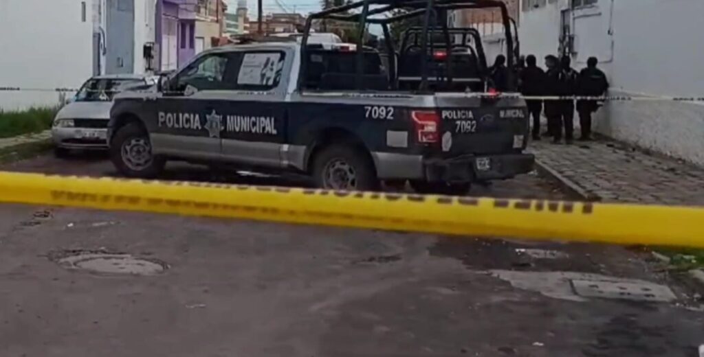 Otra masacre en Yuriria; 5 personas asesinadas y 2 lesionados 