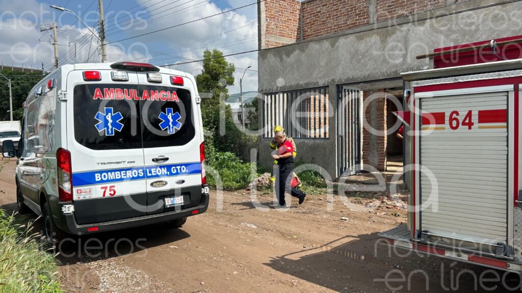 Hombre toca los cables de alta tensión y se electrocuta en Paraíso Real