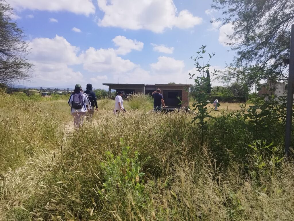 Sin rastro de Tomás; ya pasó una semana y sigue desaparecido