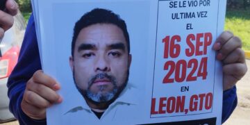 Localizan a Tomás Zavala, conductor de Uber desaparecido en León