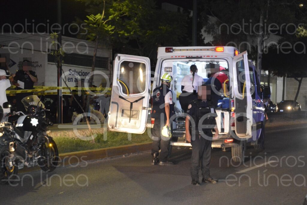 Balean a adolescente de 16 años en la colonia Santa Clara