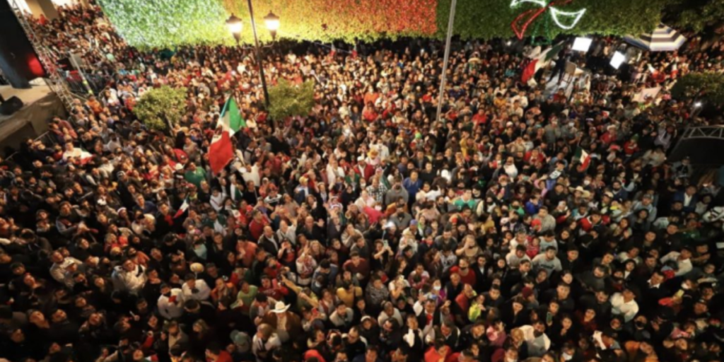 Alistan festejos patrios en León con 'Los Cardenales de Nuevo León' y 'La Kumbre con K'