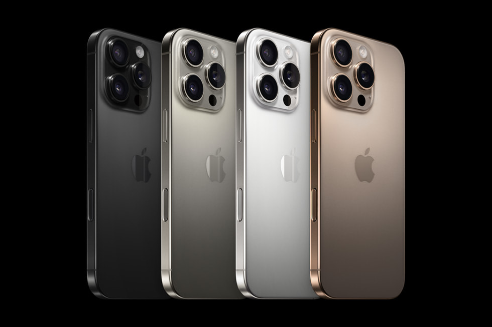 Estas son las novedades del nuevo iPhone 16: colores, precio y tecnología