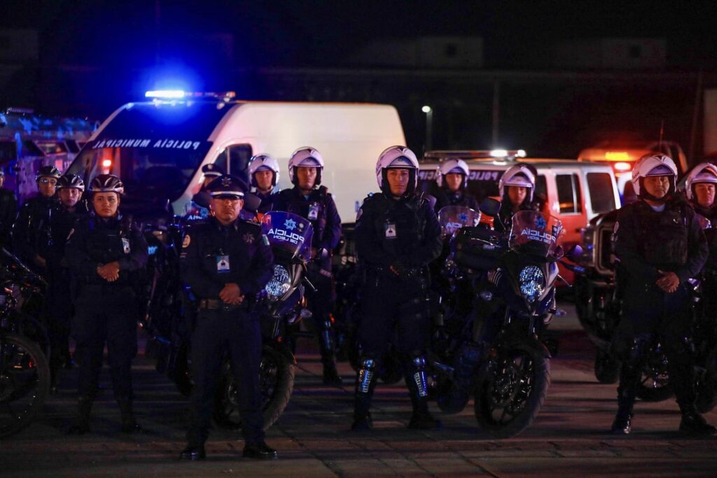 Afirma Ale Gutiérrez que trabajará con el mismo modelo de seguridad