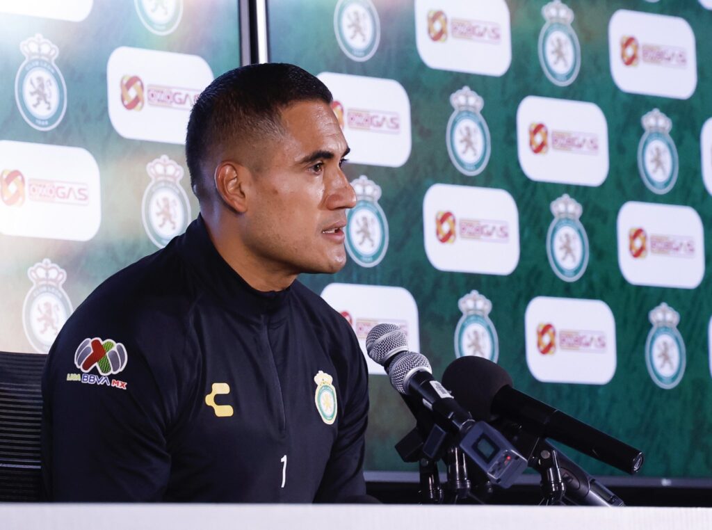 Alfonso Blanco asegura que no piensa en "callar bocas"