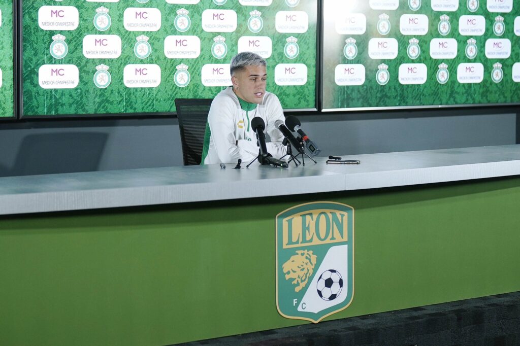 El objetivo es ganar todos los puntos restantes: Diego Hernández 